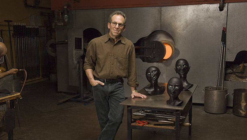 Michael Cohn — Glass Artist